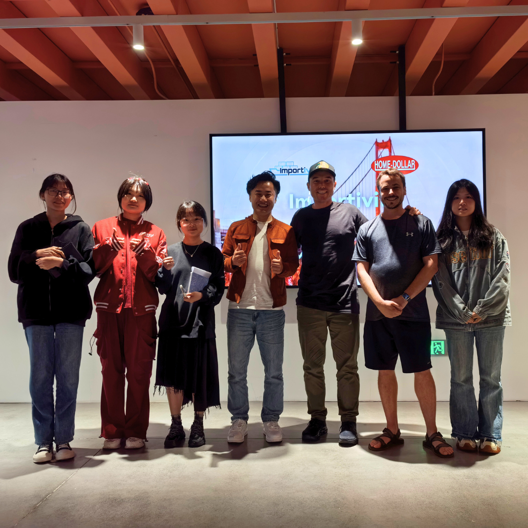 Importivity Import Export Agency Team